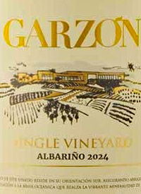 Garzón Single Vineyard Albariñotext