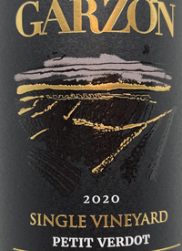 Garzón Single Vineyard Petit Verdottext