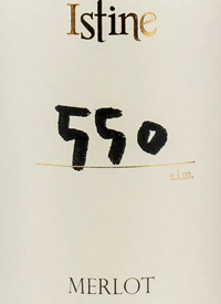 Istine 550 Merlottext