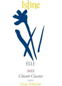 Istine Elle Chianti Classico Gran Selezionetext