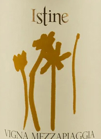 Istine Mezzapiaggia Chianti Classico Gran Selezionetext