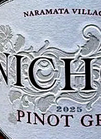 Nichol Vineyard Pinot Gristext