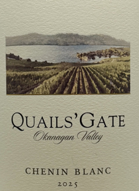 Quails' Gate Chenin Blanctext