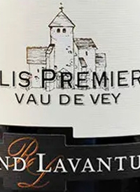 Roland Lavantureux Vau de Vey 1er Cru Chablistext