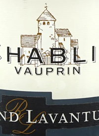 Roland Lavantureux Vauprin Chablistext