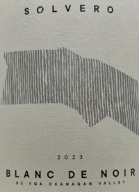 Solvero Blanc de Noirtext