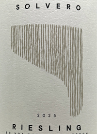 Solvero Rieslingtext