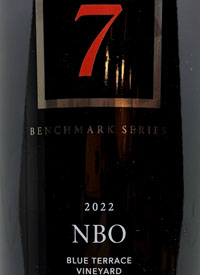 Township 7 NBO Blue Terrace Vineyardtext