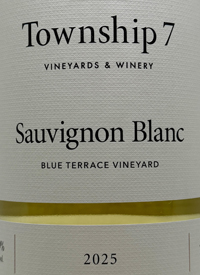 Township 7 Pinot Gris Provenance Seriestext