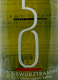 50th Parallel Estate Gewürztraminertext
