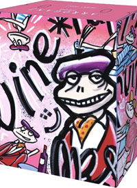 Arrogant Frog Rosétext