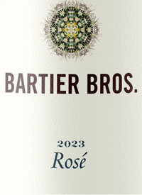 Bartier Bros. Rosétext