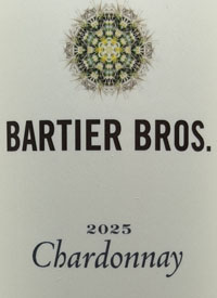 Bartier Bros. Chardonnaytext