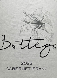 Bottega Cabernet Franctext