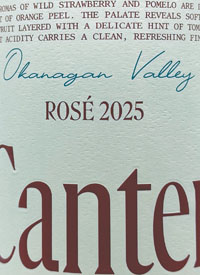 Canter Rosétext