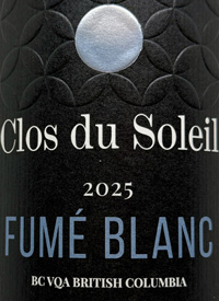 Clos du Soleil Fumé Blanctext