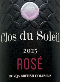Clos du Soleil Rosétext