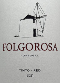 Folgorosa Tintatext