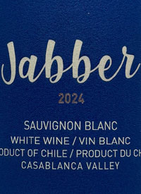 Jabber The Winemaker The Blend Sauvignon Blanctext