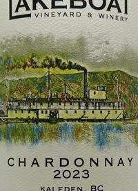Lakeboat Chardonnaytext