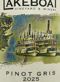 Lakeboat Pinot Gristext