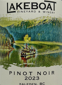 Lakeboat Pinot Noirtext