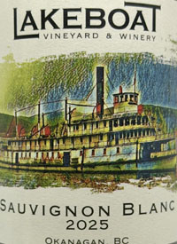 Lakeboat Sauvignon Blanctext