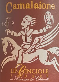 Le Cinciole Camalaionetext