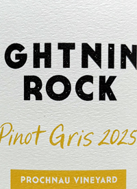 Lightning Rock Pinot Gris Prochnau Vineyardtext