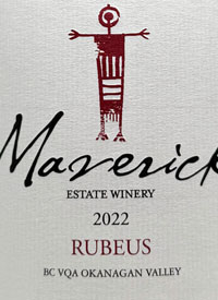 Maverick Estate Winery Rubeustext
