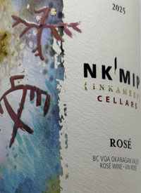Nk'Mip Cellars Rosétext