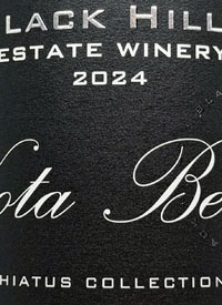 Black Hills Nota Bene Hiatus Collectiontext