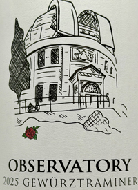 Observatory Gewürztraminertext