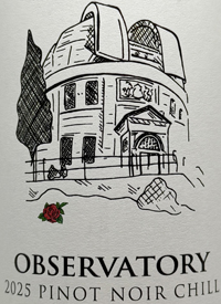 Observatory Pinot Noir Chilltext