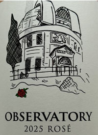 Observatory Merlot Rosétext