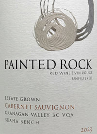 Painted Rock Cabernet Sauvignontext