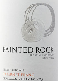 Painted Rock Cabernet Franctext