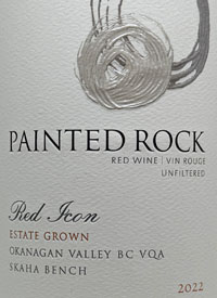 Painted Rock Red Icontext