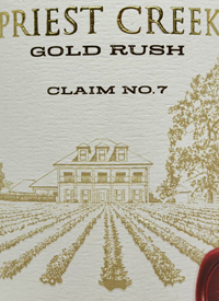 Priest Creek Gold Rush Claim No. 7text