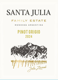 Santa Julia Reserva Pinot Grigiotext