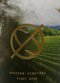 Søren Pinot Noir Bracken Vineyardtext