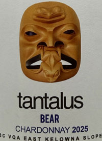 Tantalus Bear Chardonnaytext