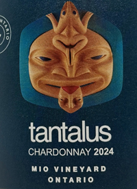 Tantalus Chardonnay Mio Vineyardtext