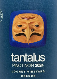 Tantalus Pinot Noir Looney Vineyardtext