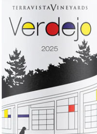 Terravista Vineyards Verdejotext