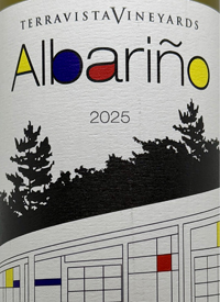 Terravista Vineyards Albariñotext