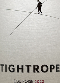 Tightrope Winery Equipoisetext