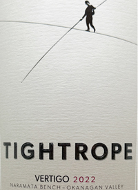 Tightrope Winery Vertigotext