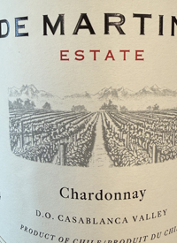 De Martino Estate Chardonnaytext