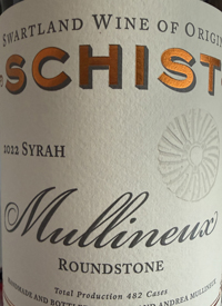 Mullineux Roundstone Schist Syrahtext